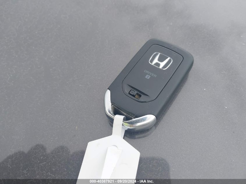 5FNRL5H94GB116098 2016 Honda Odyssey Touring/Touring Elite