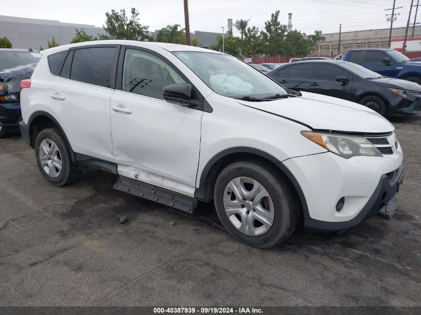 JTMZFREV1FD061647 2015 TOYOTA RAV 4 - Image 1