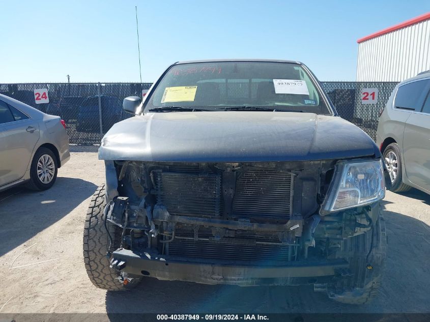 2019 Nissan Frontier Desert Runner VIN: 1N6DD0ER1KN771714 Lot: 40387949