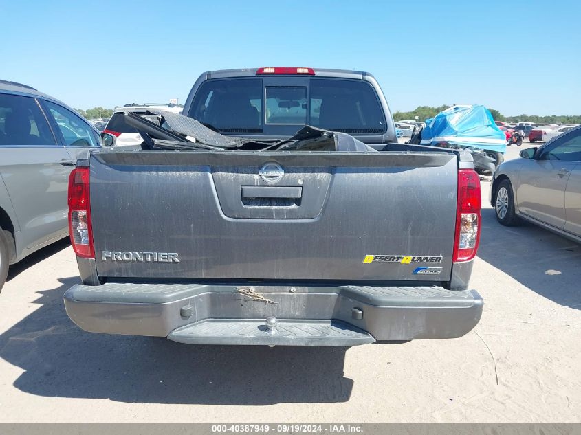 2019 Nissan Frontier Desert Runner VIN: 1N6DD0ER1KN771714 Lot: 40387949