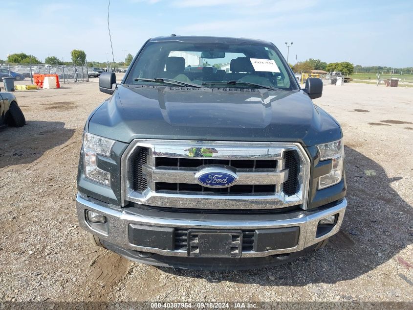 2015 Ford F-150 Xlt VIN: 1FTFW1EF0FKE29440 Lot: 40387954