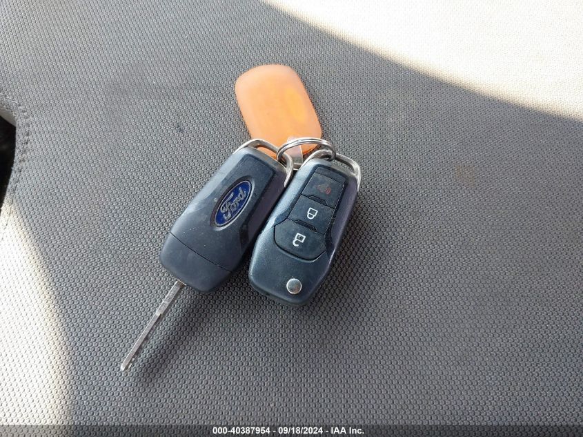 2015 Ford F-150 Xlt VIN: 1FTFW1EF0FKE29440 Lot: 40387954