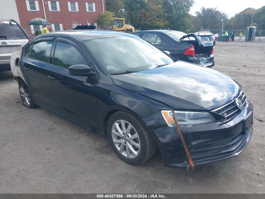 3VWB07AJ1FM421530 2015 VOLKSWAGEN JETTA - Image 1