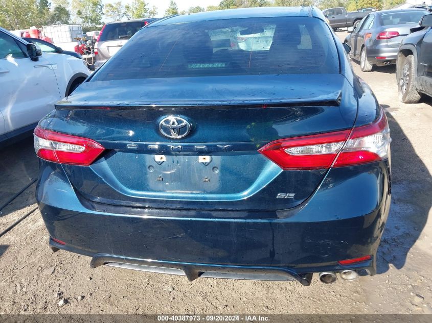 4T1B11HK5JU640910 2018 TOYOTA CAMRY - Image 16