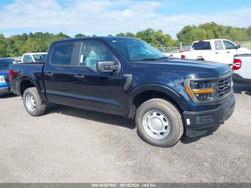 2024 FORD F-150 XL - 1FTEW1LP5RKE68441