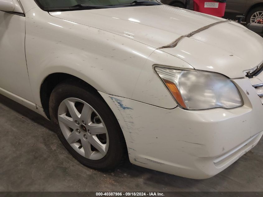 4T1BK36B76U096588 2006 Toyota Avalon Xl