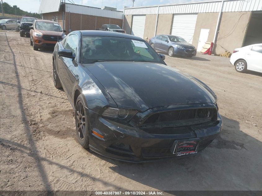 1ZVBP8AM4E5231205 2014 Ford Mustang V6