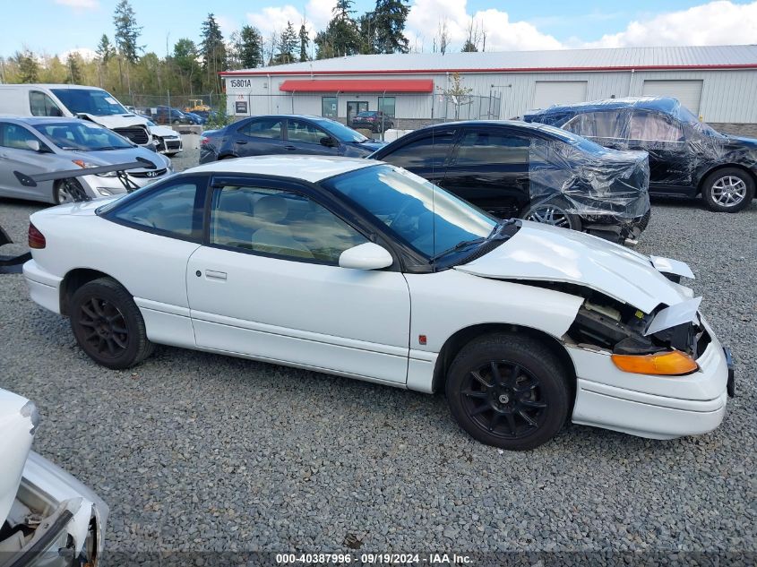 1994 Saturn Sc2 VIN: 1G8ZH1577RZ124815 Lot: 40387996