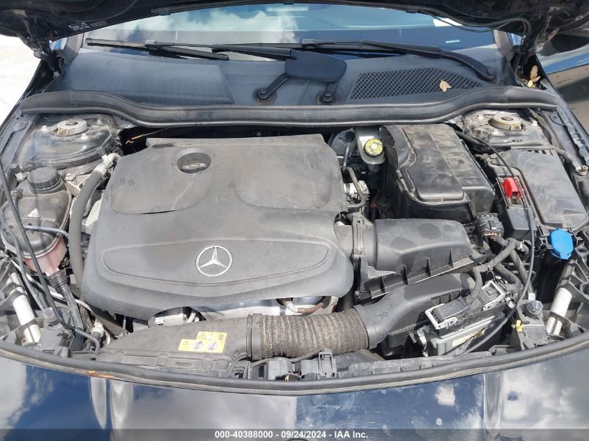 WDDSJ4EB5HN422406 2017 Mercedes-Benz Cla 250