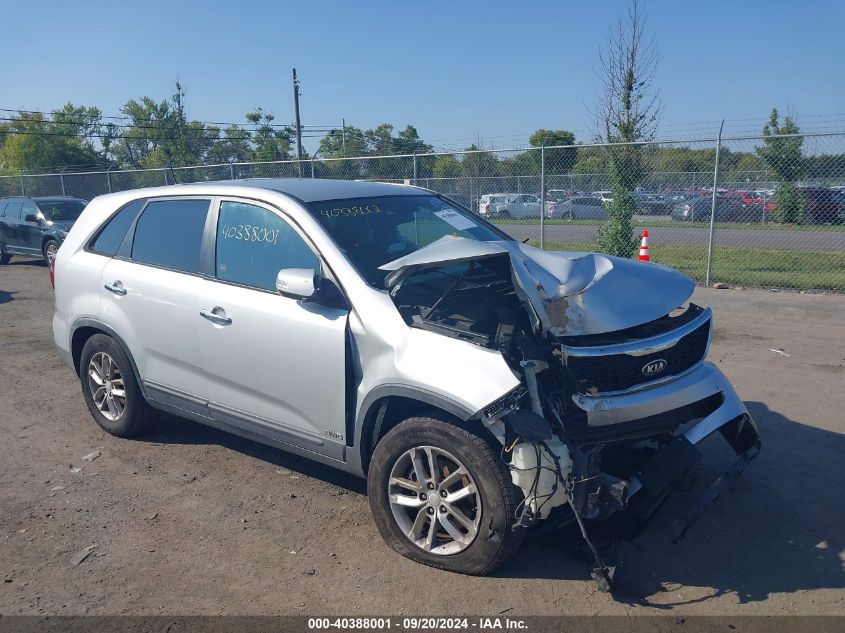 2014 KIA SORENTO