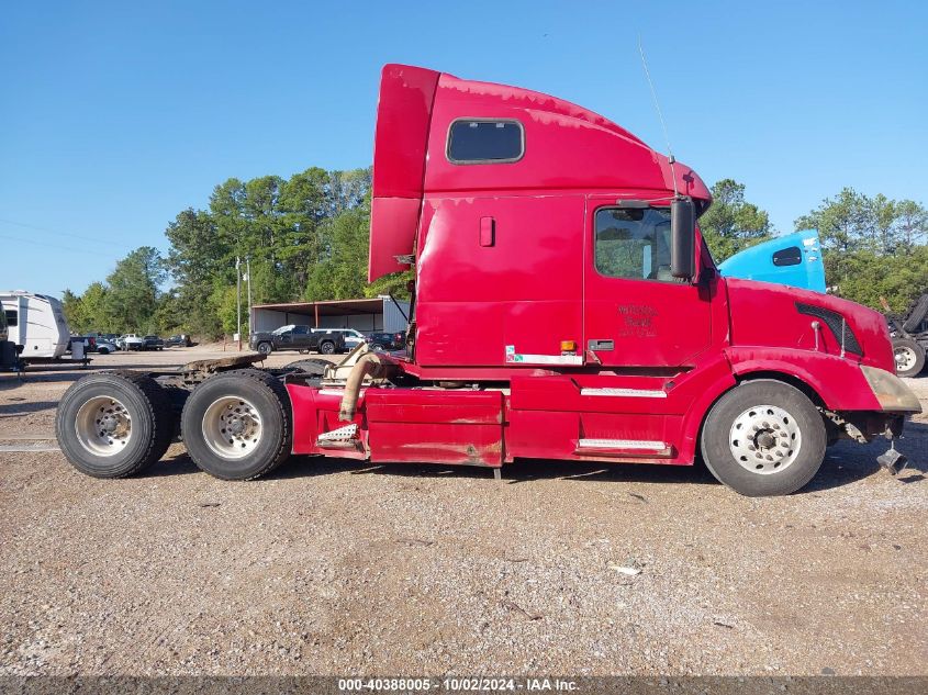 2006 Volvo Vn Vnl VIN: 4V4NC9GH46N443345 Lot: 40388005