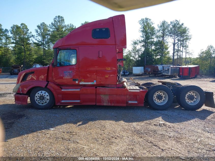 2006 Volvo Vn Vnl VIN: 4V4NC9GH46N443345 Lot: 40388005