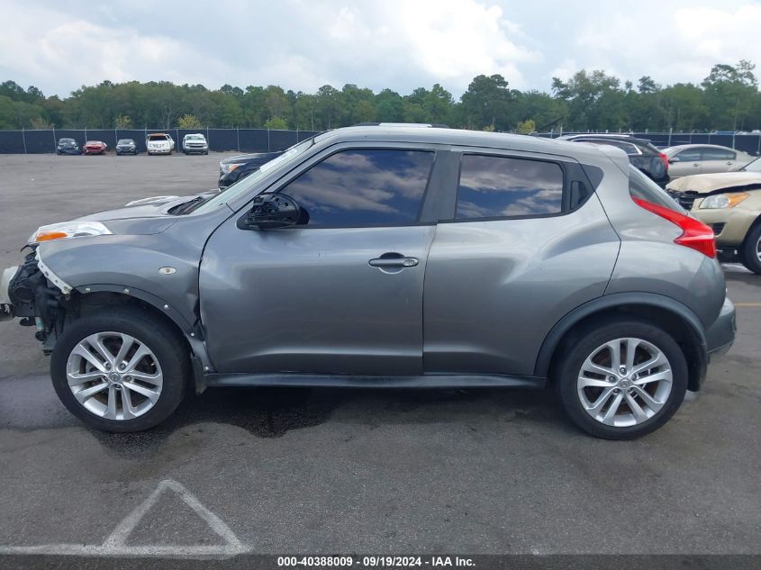 2013 Nissan Juke S VIN: JN8AF5MR5DT226147 Lot: 40388009