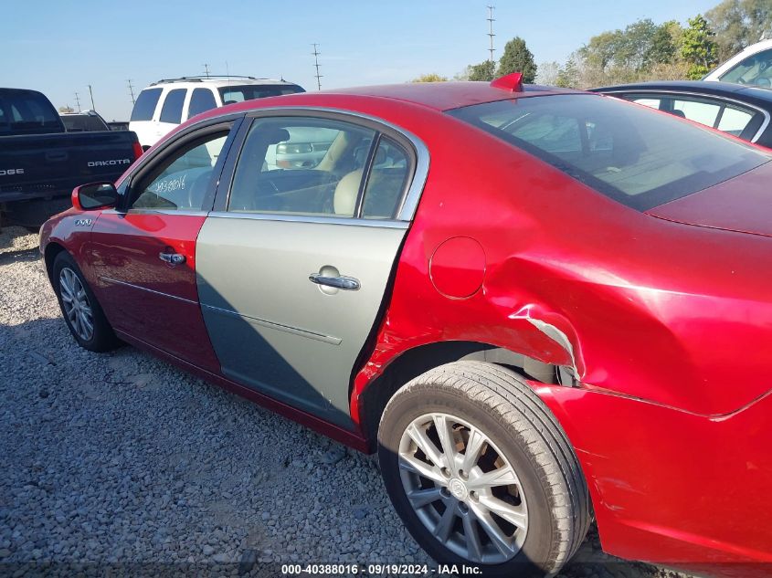 2011 Buick Lucerne Cxl VIN: 1G4HC5EM3BU119235 Lot: 40388016