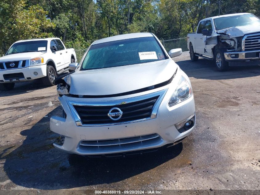 1N4AL3AP5FC169761 2015 Nissan Altima 2.5 Sv