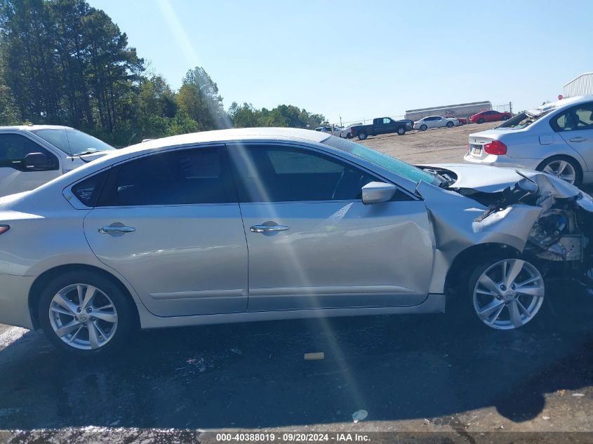 1N4AL3AP5FC169761 2015 Nissan Altima 2.5 Sv