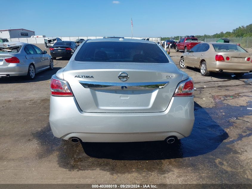 1N4AL3AP5FC169761 2015 Nissan Altima 2.5 Sv