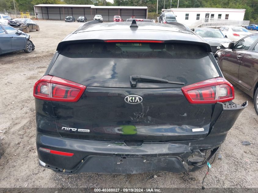 2017 Kia Niro Ex VIN: KNDCC3LC3H5083434 Lot: 40388027