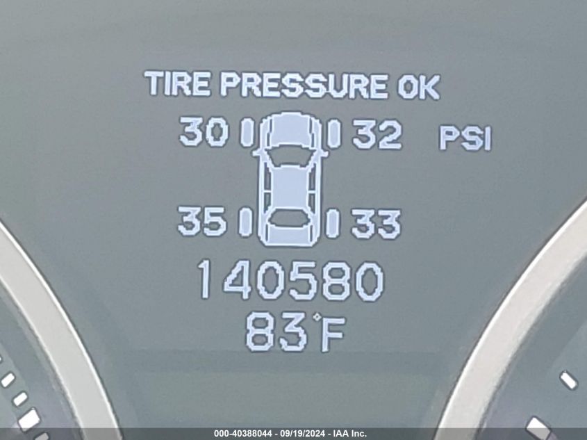 19UUA8F54EA008539 2014 Acura Tl 3.5