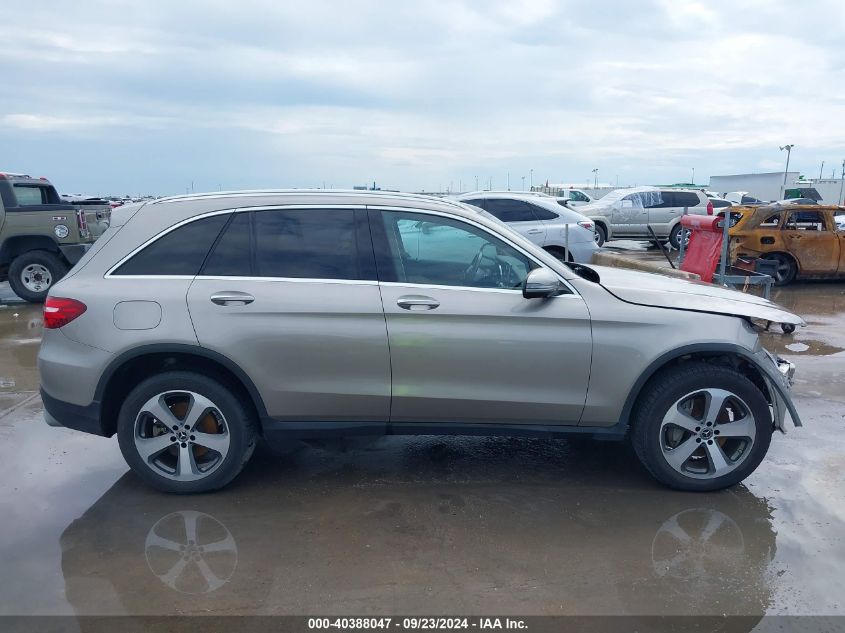 WDC0G4JB1KF553057 2019 Mercedes-Benz Glc 300