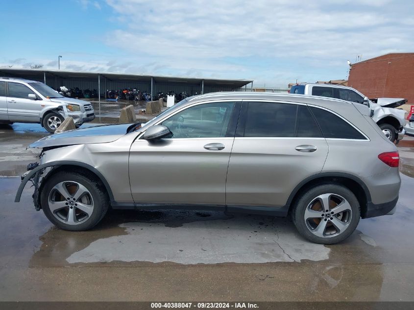 WDC0G4JB1KF553057 2019 Mercedes-Benz Glc 300