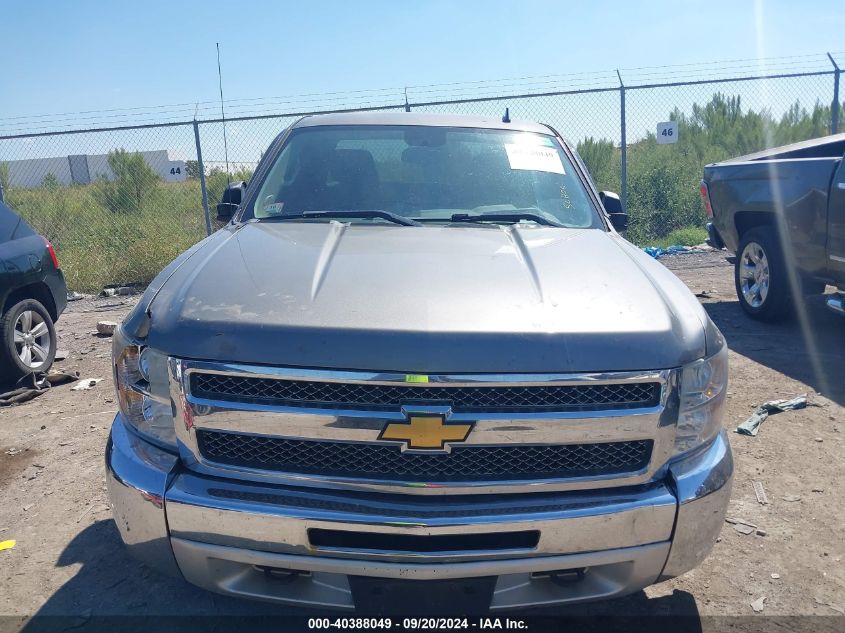 1GCRKSE75CZ200813 2012 Chevrolet Silverado 1500 Lt