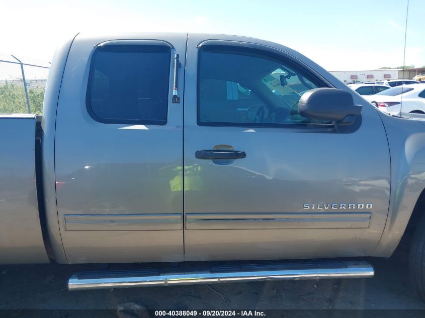 1GCRKSE75CZ200813 2012 Chevrolet Silverado 1500 Lt