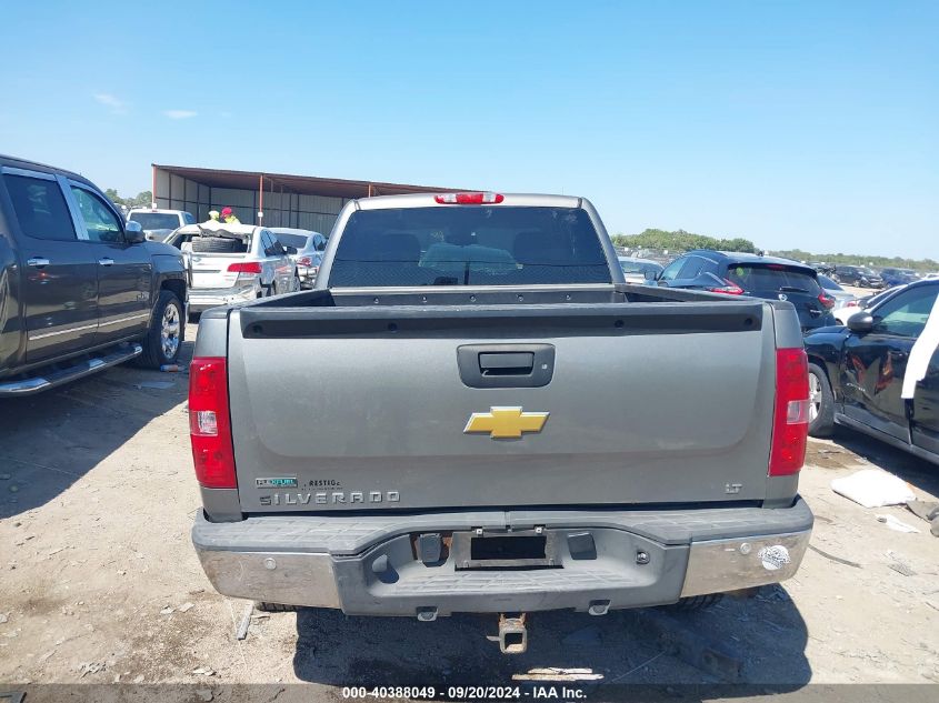 1GCRKSE75CZ200813 2012 Chevrolet Silverado 1500 Lt