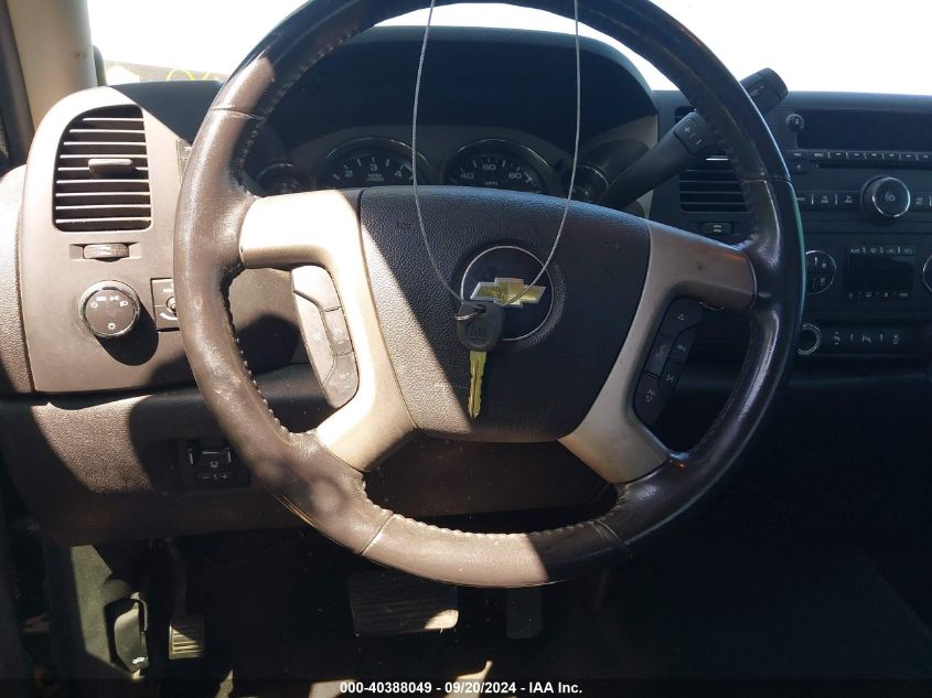 1GCRKSE75CZ200813 2012 Chevrolet Silverado 1500 Lt