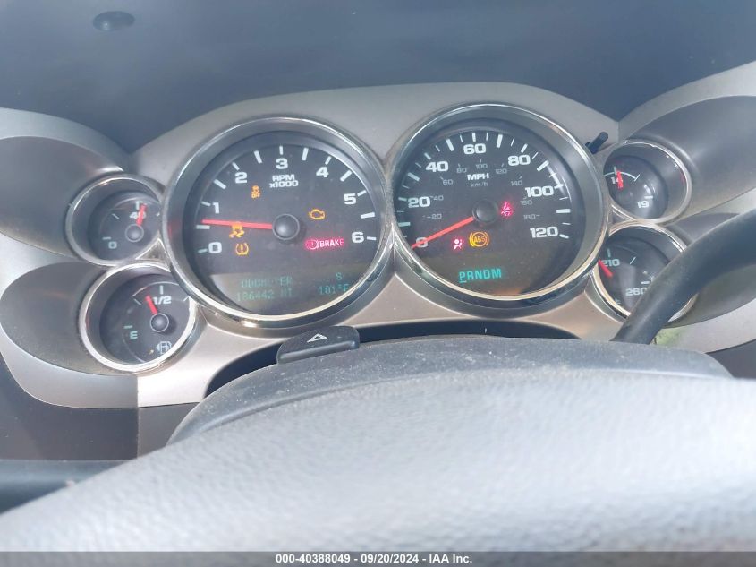 1GCRKSE75CZ200813 2012 Chevrolet Silverado 1500 Lt