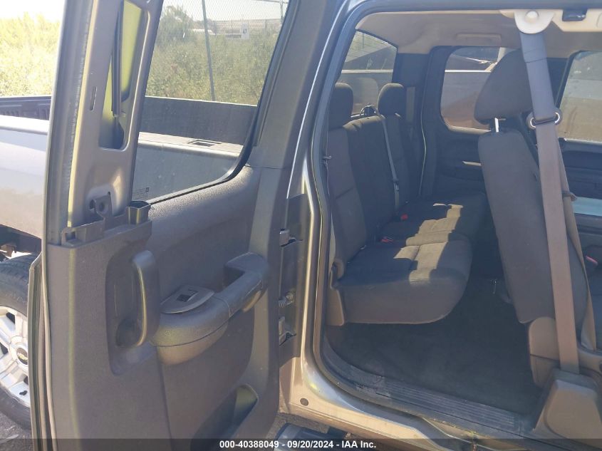 1GCRKSE75CZ200813 2012 Chevrolet Silverado 1500 Lt