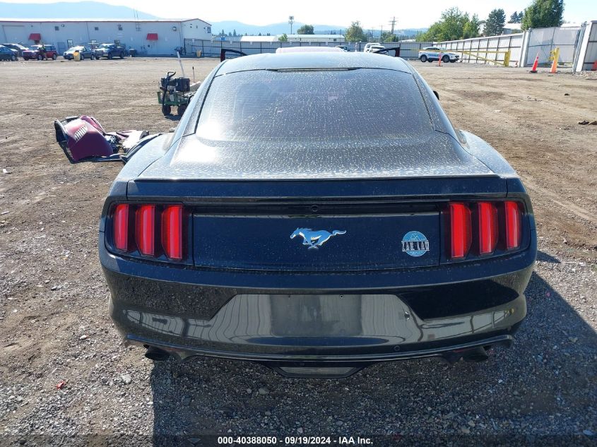 2015 Ford Mustang Ecoboost VIN: 1FA6P8TH5F5306392 Lot: 40388050