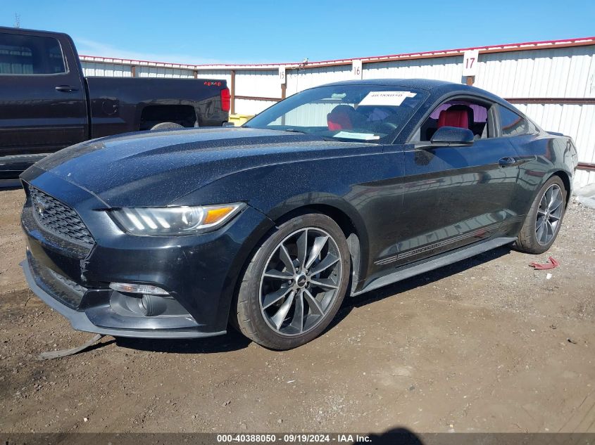 1FA6P8TH5F5306392 2015 FORD MUSTANG - Image 2