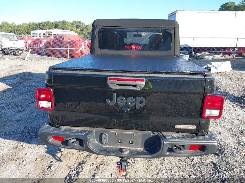 1C6HJTAGXML596307 2021 JEEP GLADIATOR - Image 16