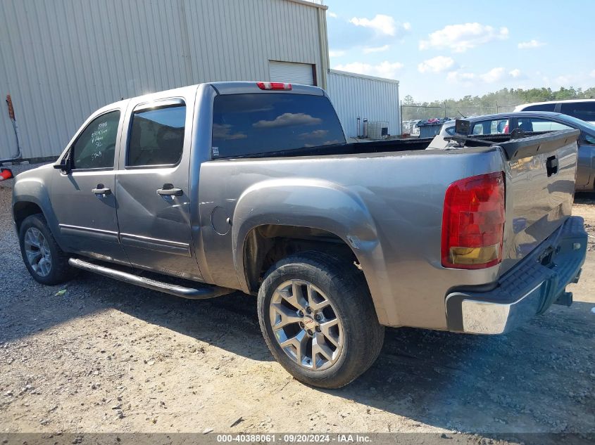 2008 GMC Sierra 1500 Sle1 VIN: 2GTEC13C181139918 Lot: 40388061