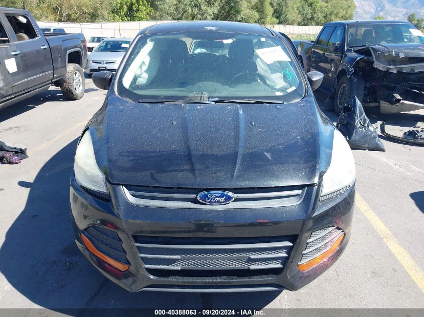 1FMCU0F76EUD03172 2014 Ford Escape S