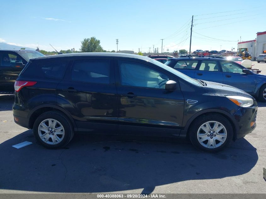 1FMCU0F76EUD03172 2014 Ford Escape S