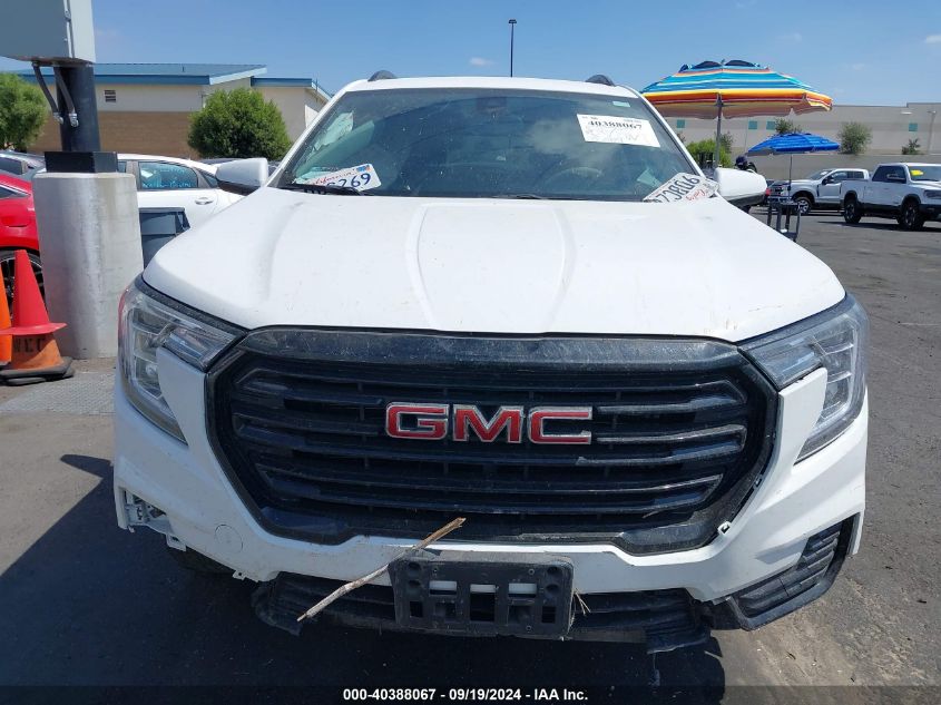3GKALMEV3NL262889 2022 GMC Terrain Fwd Sle