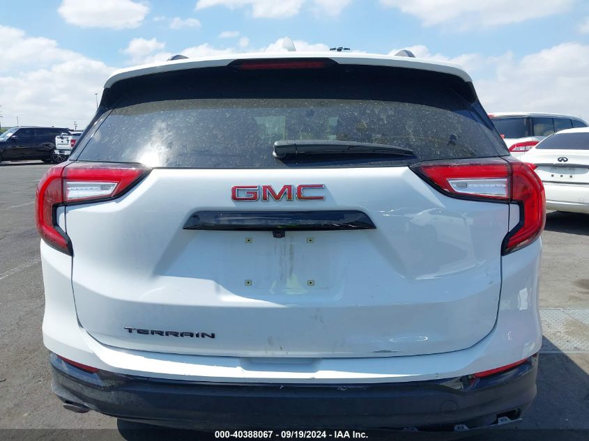 3GKALMEV3NL262889 2022 GMC Terrain Fwd Sle