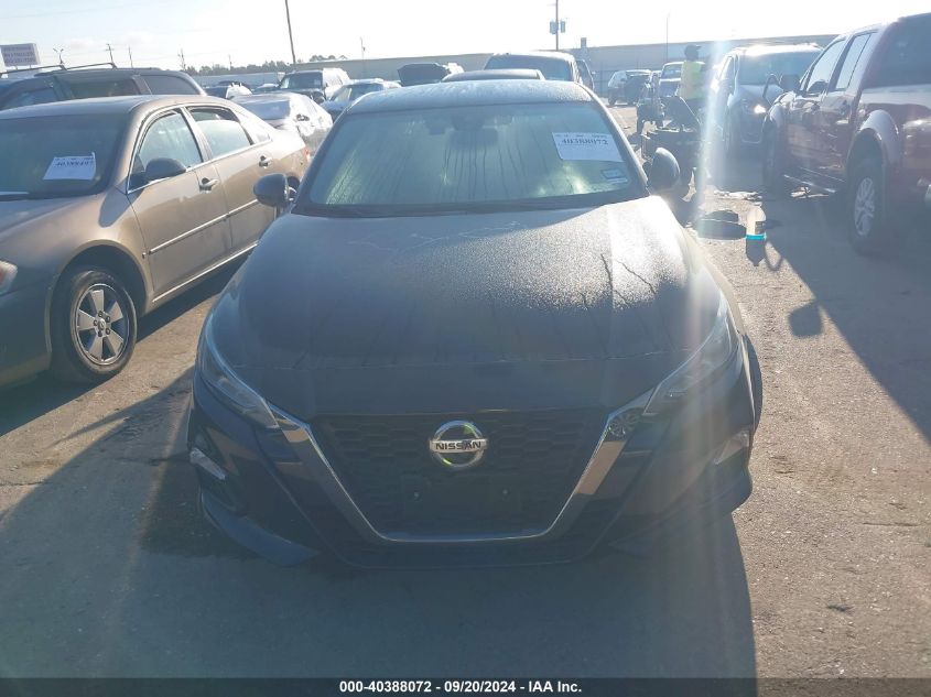 2020 Nissan Altima Sr Fwd VIN: 1N4BL4CVXLC217451 Lot: 40388072