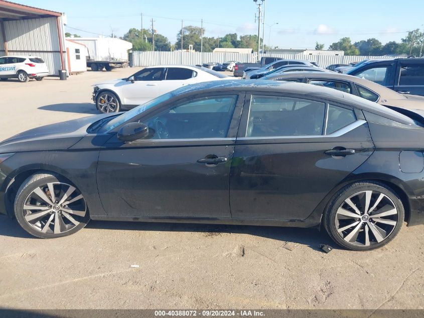 2020 Nissan Altima Sr Fwd VIN: 1N4BL4CVXLC217451 Lot: 40388072