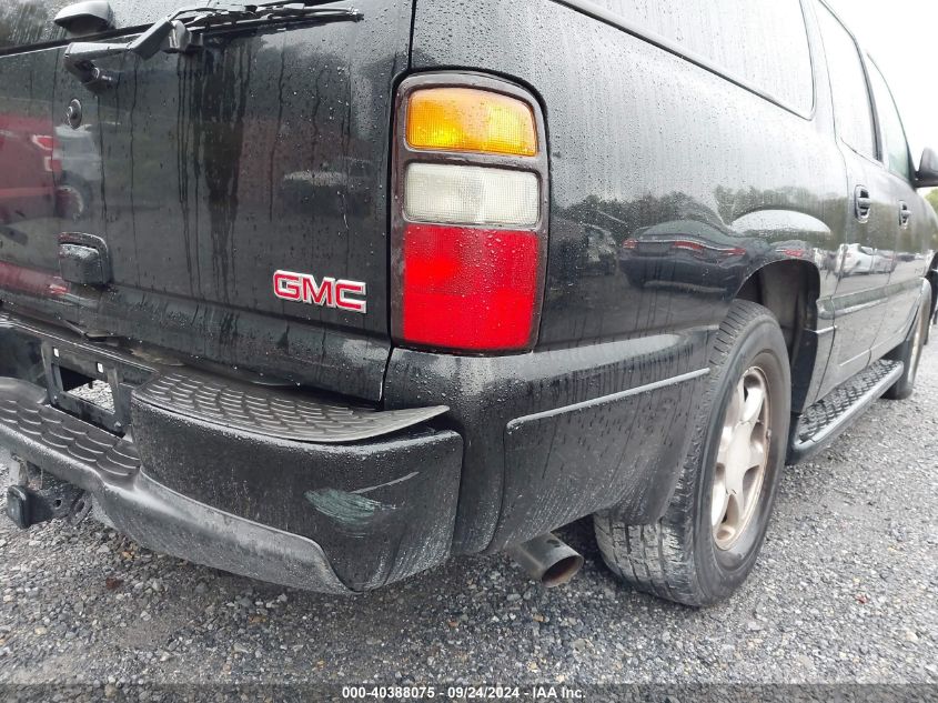 1GKFK66U35J266328 2005 GMC Yukon Xl 1500 Denali