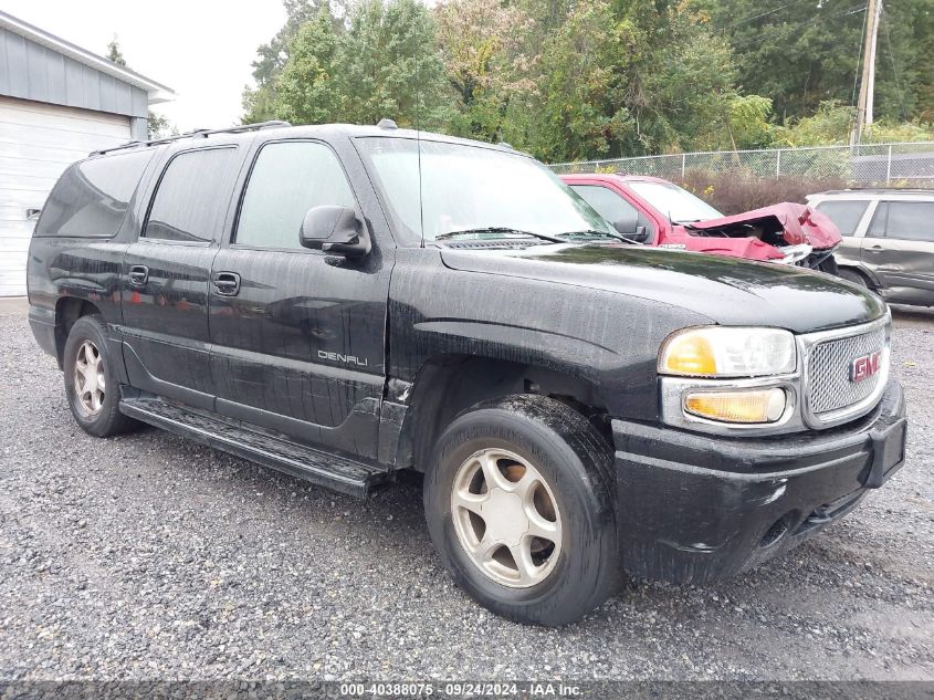 2005 GMC Yukon Xl 1500 Denali VIN: 1GKFK66U35J266328 Lot: 40388075