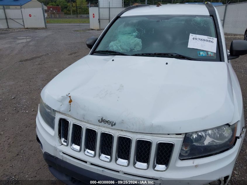 1C4NJCBA0GD688904 2016 Jeep Compass Sport