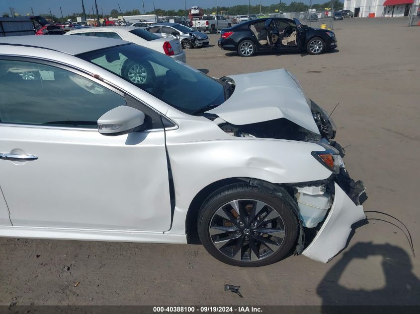 2017 Nissan Sentra Sr VIN: 3N1AB7AP0HY335069 Lot: 40388100