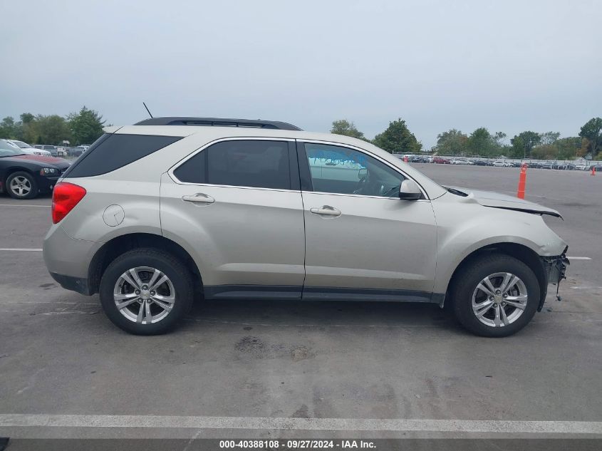 2015 Chevrolet Equinox 2Lt VIN: 2GNALCEK4F6390194 Lot: 40388108