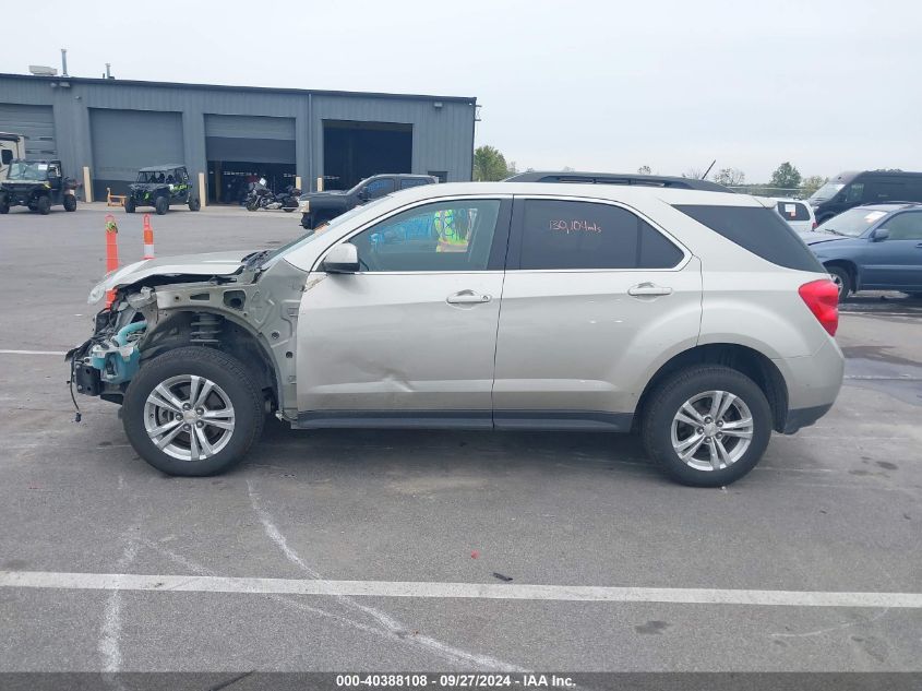 2015 Chevrolet Equinox 2Lt VIN: 2GNALCEK4F6390194 Lot: 40388108