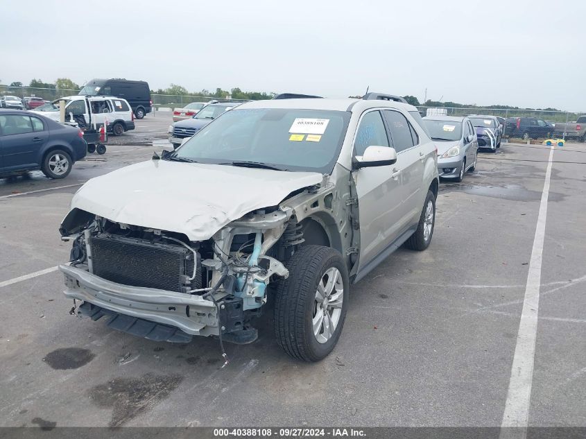 2015 Chevrolet Equinox 2Lt VIN: 2GNALCEK4F6390194 Lot: 40388108