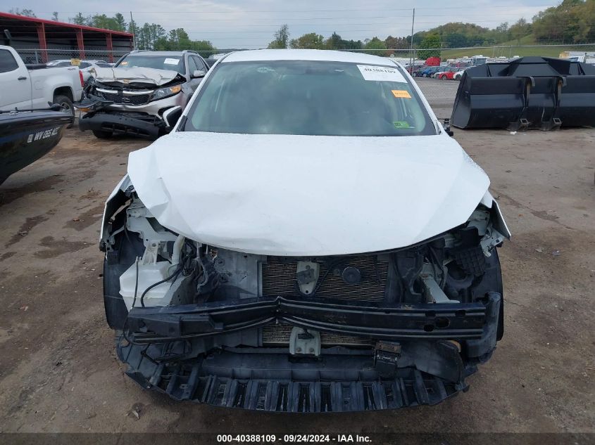 3N1AB7AP5JY245728 2018 Nissan Sentra Sv