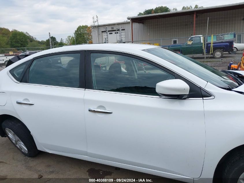 3N1AB7AP5JY245728 2018 Nissan Sentra Sv